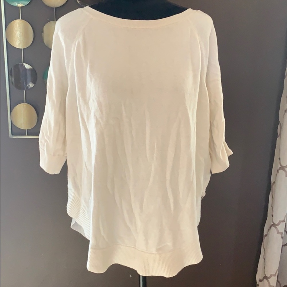 Express sweater